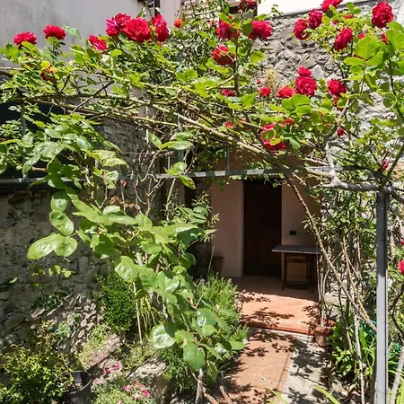 Nearby 5 Terre Lovely Mansarda Appartement *
