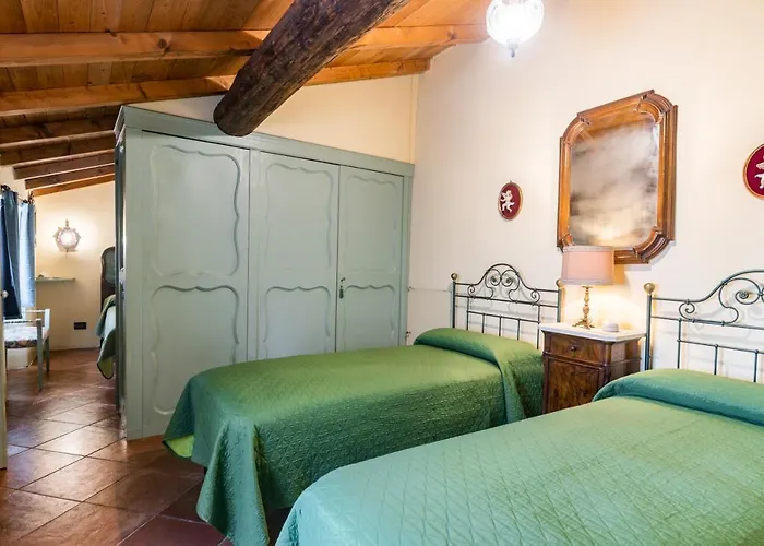 Guesthost - Nearby 5 Terre Lovely Mansarda Lejlighed Carrodano Inferiore